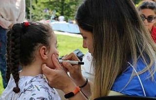 Bahçelievler Mahallesi Muhtarlığından yaz şenliği