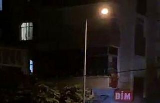 Bahçelievler’de düğünde ortalık karıştı