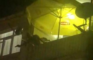 Bahçelievler’de hareketli dakikalar