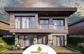Bahçeşehir’e yeni müstakil villa projesi