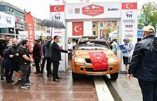 Baja Mustafakemalpaşa etabı tamamlandı