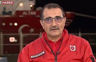 Bakan Dönmez, "Doğu Akdeniz gazı için en...