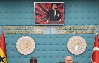 Bakan Karaismailoğlu: “(Gana) İkili ticaret hacmimizi...