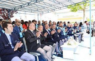 Bakan Kasapoğlu: “Gençlerin ışığı bütün...