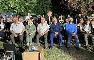 Bakan Kirişci: “Evleri tahliye edilen ailelere...