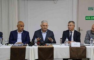 Bakan Kirişçi: "Yusufeli Barajı’nın su...