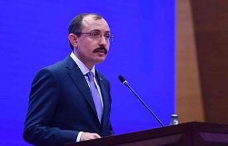 Bakan Muş, sağlık hizmetinde ihracatı artırmayı...