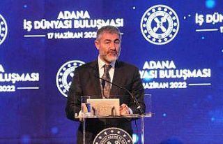 Bakan Nebati: “Bu dönemi de atlatacağız”