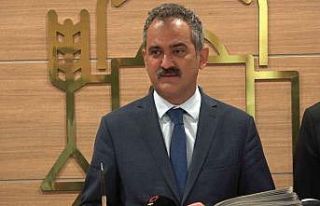 Bakan Özer’den LGS açıklaması: "Öğrenciler...