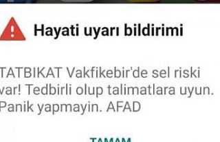 Bakan Soylu: “Eylül ayında bir Türkiye tatbikatı...