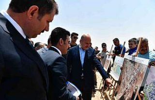 Bakan Soylu: "Suriyelilerin gönüllü, onurlu...