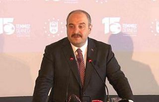 Bakan Varank: "Cumhurbaşkanımız olmasa bu...