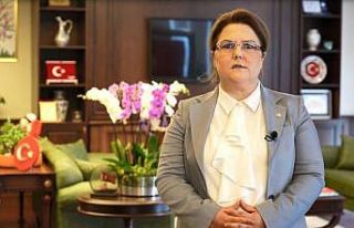 Bakan Yanık: "Engelli bireylerin katılımı...