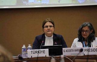 Bakan Yanık: “Kadının insan haklarını, müzakere...