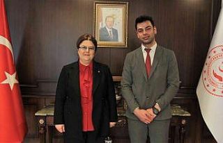 Bakan Yanık, Kronik Hastalara Elektrik Tüketim Desteği’nden...