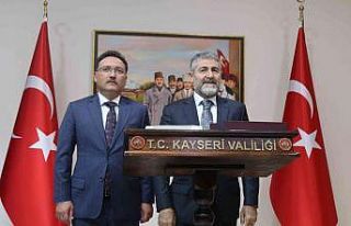 Bakanlar Nebati ve Akar’dan Kayseri Valiliği’ne...