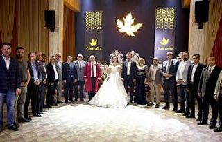 Bakırcı ailesinin mutlu günü