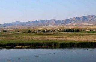 Balıkdamı fotoğraf tutkunlarını hayran bırakıyor