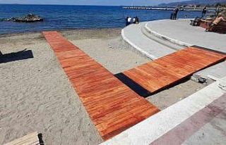 Balıkesir Büyükşehir Belediyesinden engelli dostu...