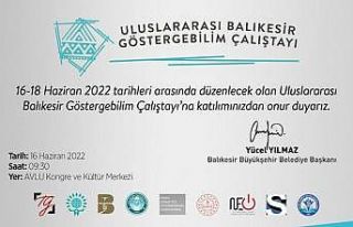 Balıkesir, dünyanın önde gelen göstergebilimcilerini...