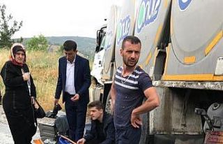 Balıkesir-Kütahya yolunda feci kaza: 6 ölü, 12...