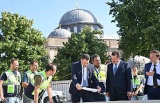 Balıkesir tarihine asırlık dokunuş