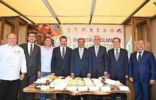 Balıkesir Uluslararası Kahvaltı Festivali’ne...