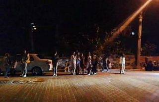 Balıkesir’de 4.7 büyüklüğündeki deprem vatandaşları...