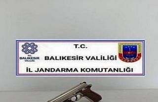 Balıkesir’de jandarmadan 46 şahsa gözaltı