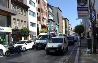 Balıkesir’de trafiğe kayıtlı araç sayısı...