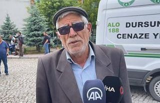 Balıkesir’deki feci kazayla ilgili muhtar konuştu:...