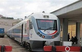 Balıkesir’in Bandırma tren seferleri tekrar başlıyor.