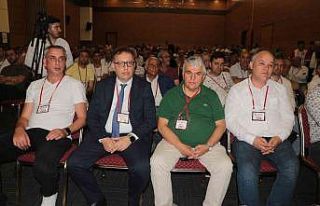 Balıkesirspor’da başkan Nedim Ömer oldu