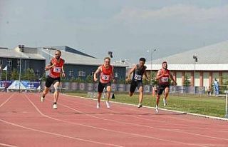 Balkan Bayrak ve Uluslararası Sprint Kupası Şampiyonası...