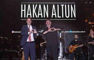 Bandırma festival ile coştu