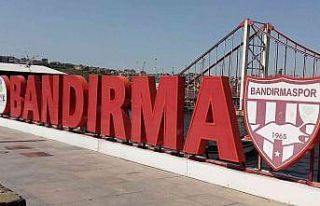 Bandırma, Süper Lig için kenetlendi