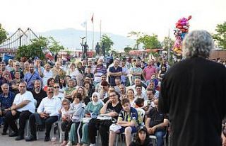 Bandırma’da Müfit Can Saçıntı rüzgarı