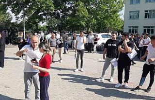 Barajsız YKS başladı