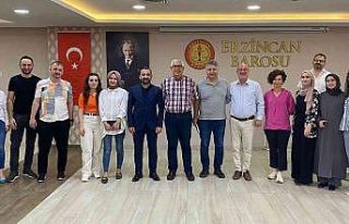 Baroda meslek içi eğitim semineri