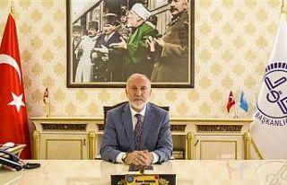 Bartın İl Müftülüğüne Ömer Keskin atandı