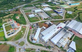 Bartın OSB 2. tevsii alanı alt yapı ihalesi yapılacak
