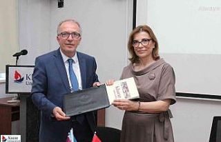 Bartın Üniversitesi, Azerbaycan’dan 4 üniversite...