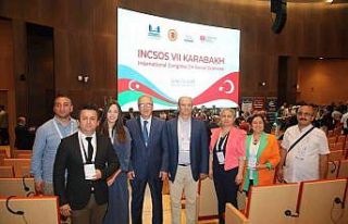 Bartın Üniversitesi, Bakü’de gerçekleştirilen...