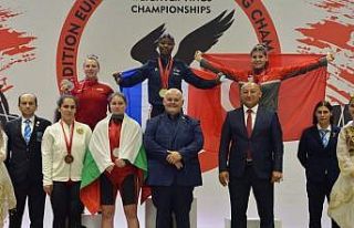 Bartın Üniversitesi öğrencisi Dilara Uçan, Avrupa...
