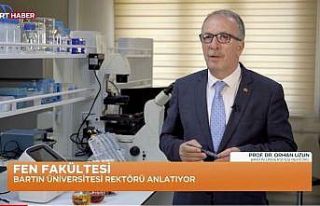 Bartın Üniversitesi, TRT Haber “Eğitim Editörü”...