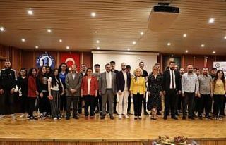 BARÜ’de “Gastronomi Turizmi ve Türk Mutfağı”...