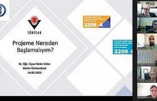 BARÜ’de sürdürülebilir gelişim hedefleniyor