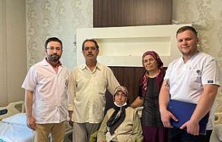 Baş dönmesi şikayetinin altından damar tıkanıklığı...