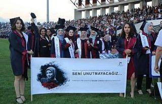 Başak Cengiz Mimarlık Fakültesi yeni ismiyle ilk...