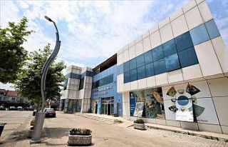 Başiskele Belediyesi Evlendirme Birimi yeni yerine...